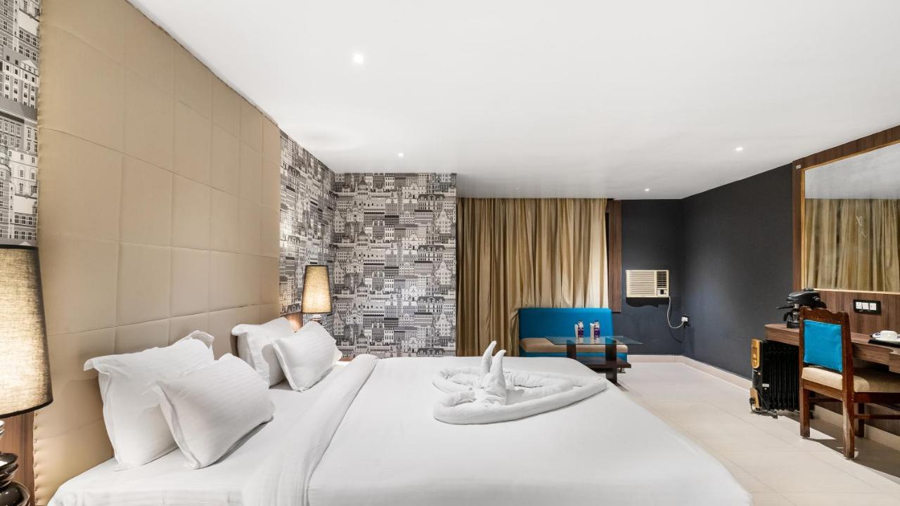 Niranjana Hotel Bodhgaya Екстериор снимка