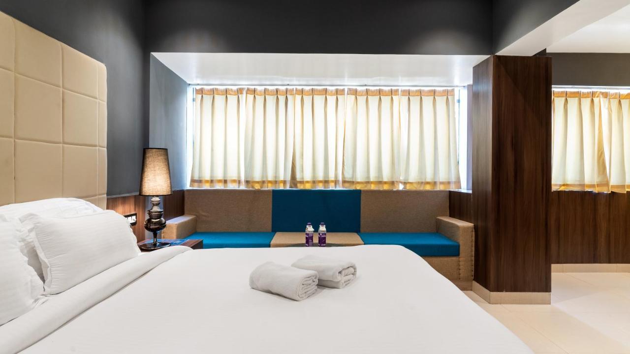 Niranjana Hotel Bodhgaya Екстериор снимка