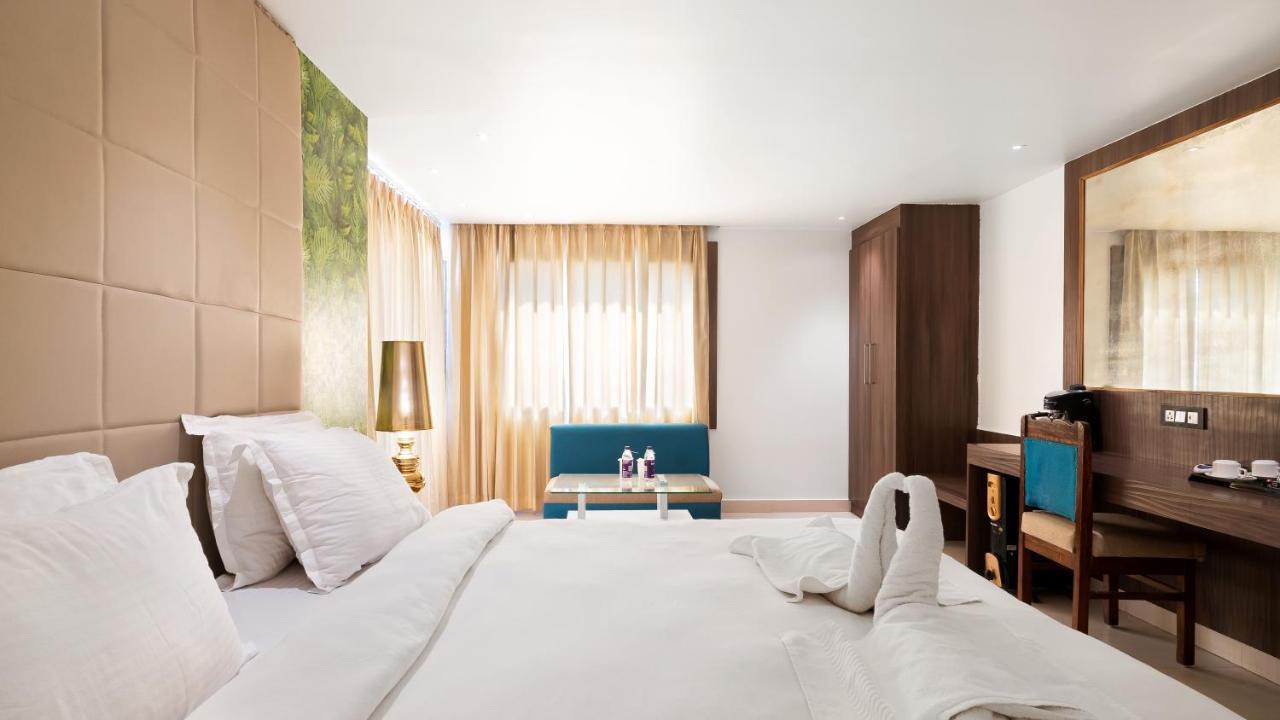 Niranjana Hotel Bodhgaya Екстериор снимка