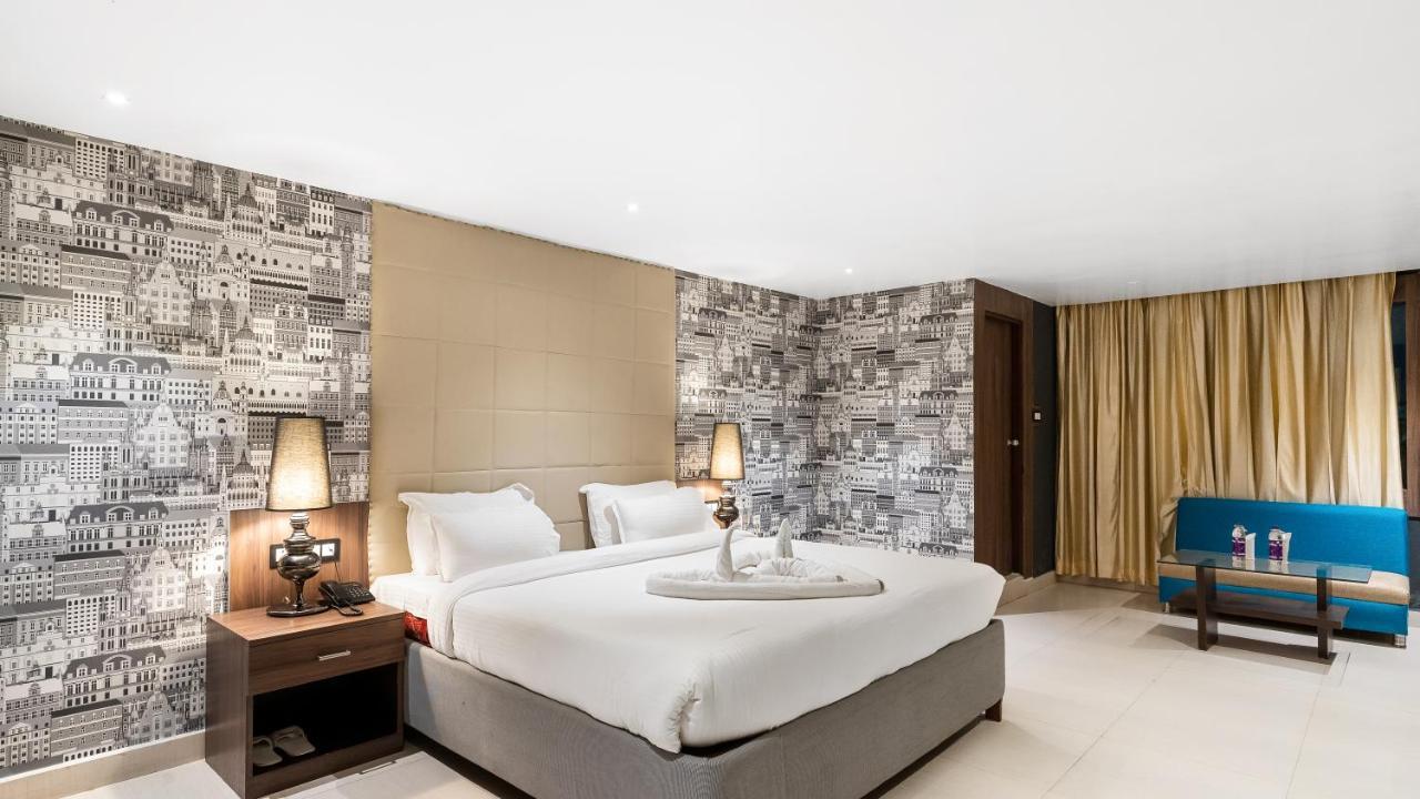 Niranjana Hotel Bodhgaya Екстериор снимка