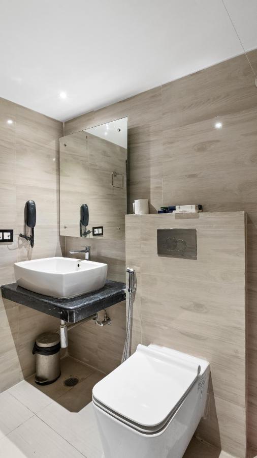 Niranjana Hotel Bodhgaya Екстериор снимка