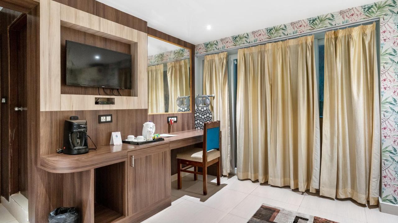 Niranjana Hotel Bodhgaya Екстериор снимка