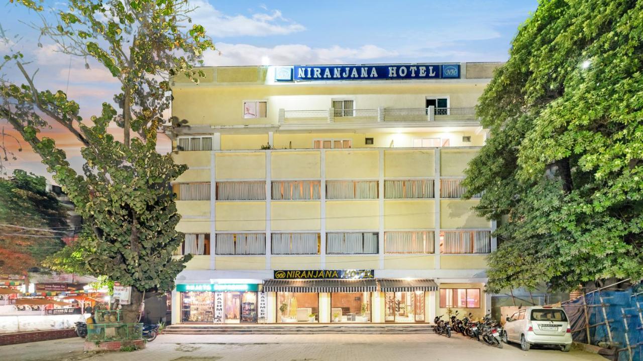 Niranjana Hotel Bodhgaya Екстериор снимка