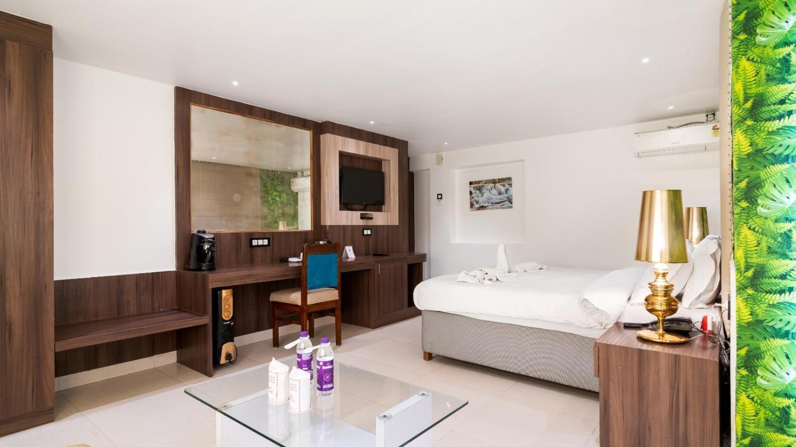 Niranjana Hotel Bodhgaya Екстериор снимка