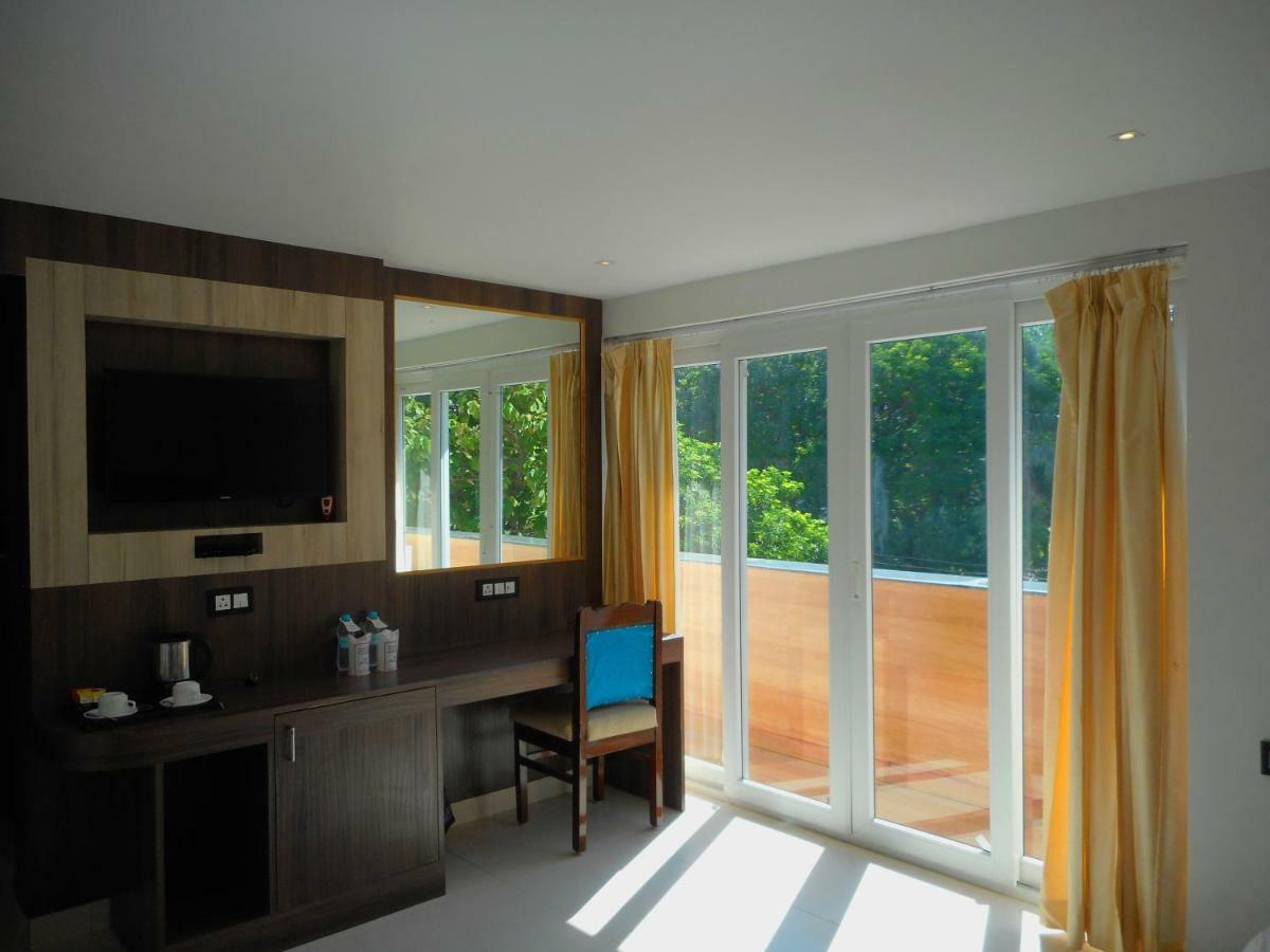 Niranjana Hotel Bodhgaya Екстериор снимка